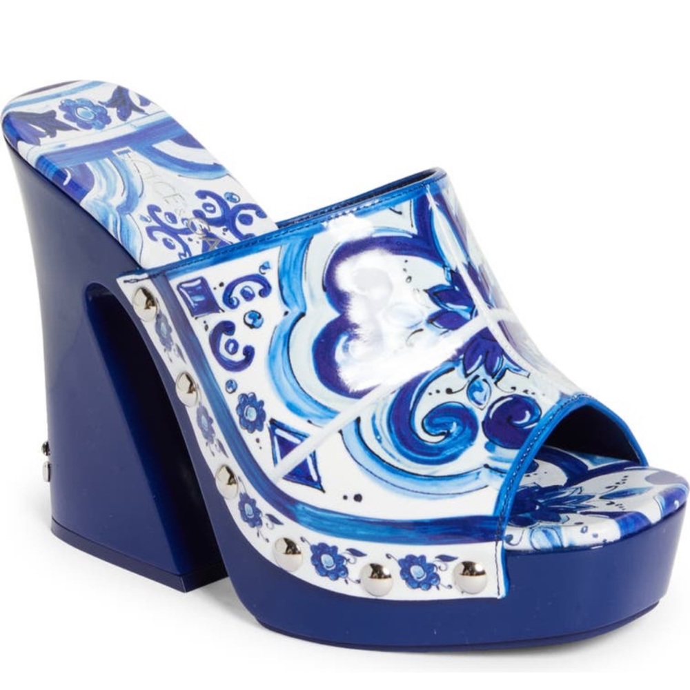 Dolce and Gabbana Sandals